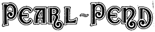 PEARL-PEND logo