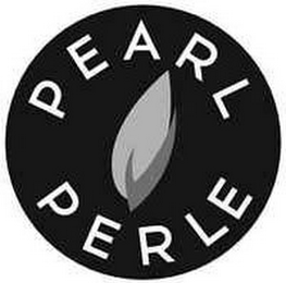 PEARL PERLE logo