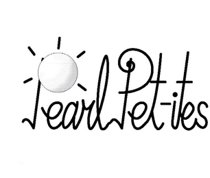 PEARL PET-ITES logo