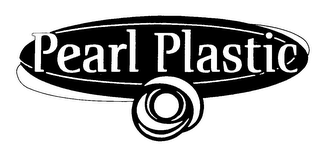 PEARL PLASTIC logo