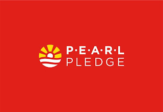 PEARL PLEDGE logo