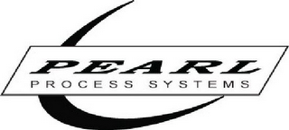 PEARL PROCESS SYSTEMS logo