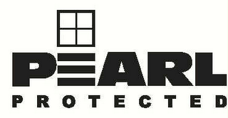PEARL PROTECTED logo