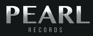 PEARL RECORDS logo