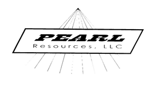 PEARL RESOURCES, L L C logo