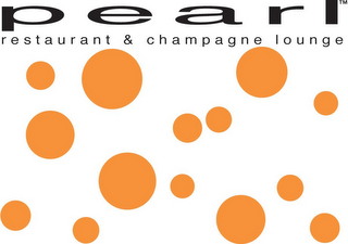 PEARL RESTAURANT & CHAMPAGNE LOUNGE logo