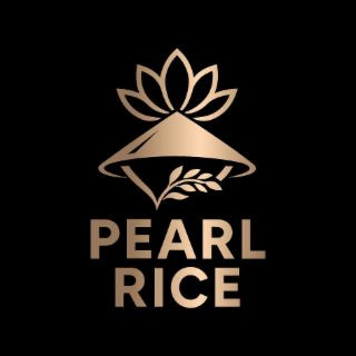 PEARL RICE logo