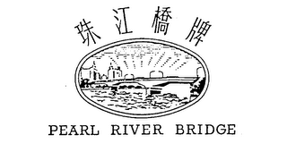 PEARL RIVER BRIDGE logo