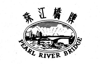 PEARL RIVER BRIDGE logo