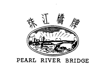 PEARL RIVER BRIDGE logo