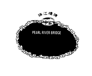 PEARL RIVER BRIDGE logo