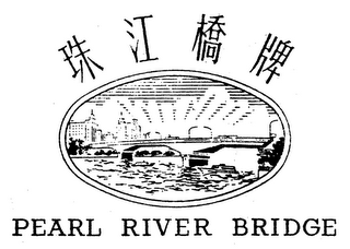 PEARL RIVER BRIDGE logo