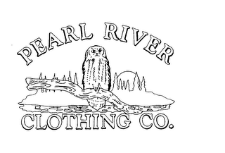 PEARL RIVER CLOTHING CO. logo