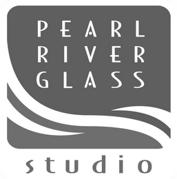 PEARL RIVER GLASS STUDIO logo