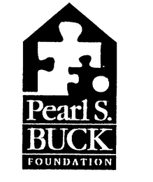 PEARL S. BUCK FOUNDATION logo