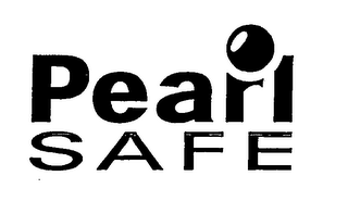 PEARL SAFE logo