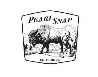 PEARL SNAP CLOTHING CO. logo