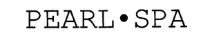 PEARL - SPA logo