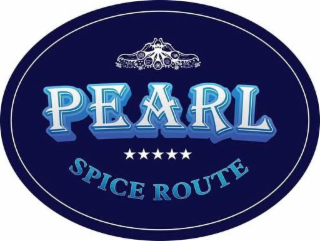 PEARL SPICE ROUTE logo