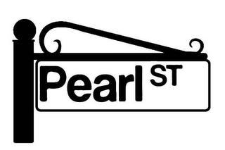 PEARL ST logo