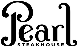 PEARL STEAKHOUSE logo