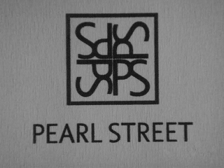 PEARL STREET PS PS PS PS logo