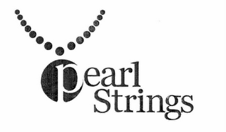 PEARL STRINGS logo