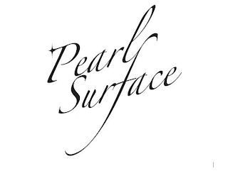 PEARL SURFACE logo
