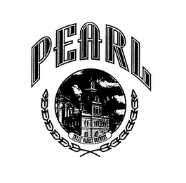 PEARL TEXAS' OLDEST BREWERY logo
