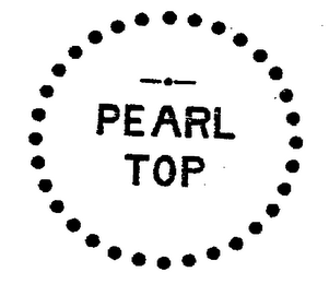 PEARL TOP logo