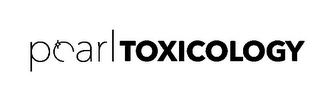 PEARL TOXICOLOGY logo