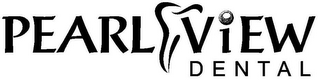 PEARL VIEW DENTAL logo