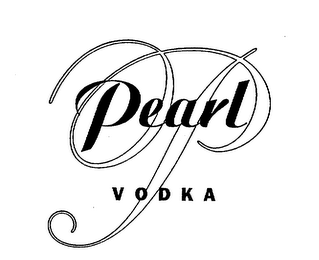 PEARL VODKA