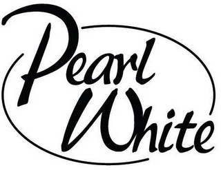 PEARL WHITE logo