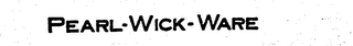 PEARL-WICK-WARE logo