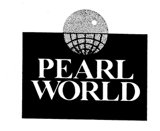 PEARL WORLD logo