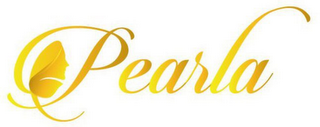 PEARLA logo