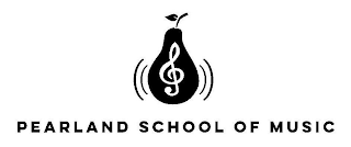 PEARLAND SCHOOL OF MUSIC logo