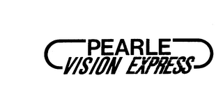 PEARLE VISION EXPRESS logo