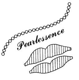 PEARLESSENCE logo