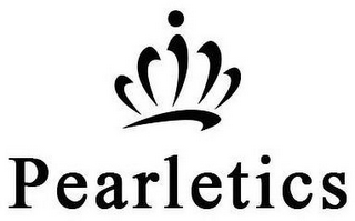 PEARLETICS logo