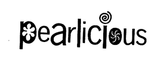 PEARLICIOUS logo