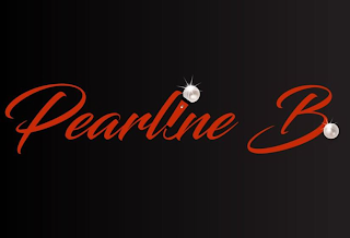 PEARLINE B logo
