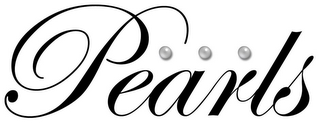 PEARLS logo