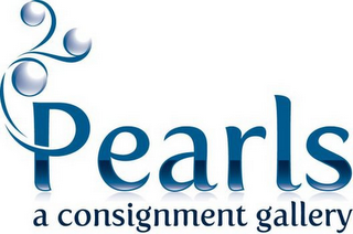 PEARLS A CONSIGNMENT GALLERY logo