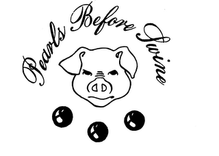 PEARLS BEFORE SWINE logo