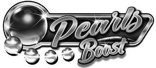 PEARLS BOOST logo