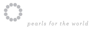 PEARLS FOR THE WORLD logo