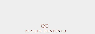 PEARLS OBSESSED logo