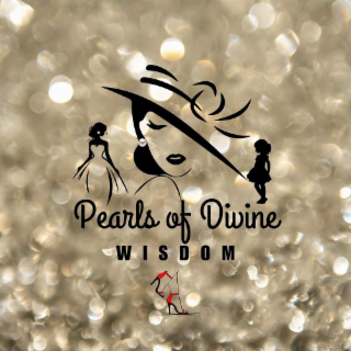 PEARLS OF DIVINE WISDOM logo